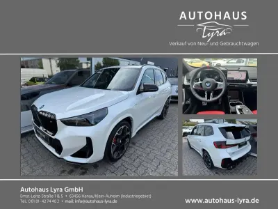 Gebraucht BMW X1 Sport Line 300 PS (220 kW) 2025 Weiß SUV