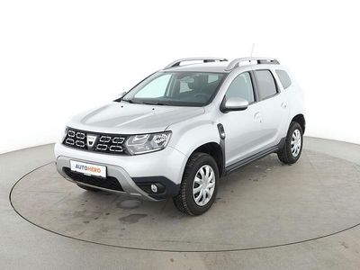 Grau Gebraucht 2018 Dacia Duster Prestige SUV | 14.560 € (Fairer Preis)