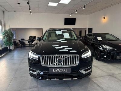 Gebraucht Volvo XC90 Core 310 PS (228 kW) 2024 Onyx black / metallic SUV
