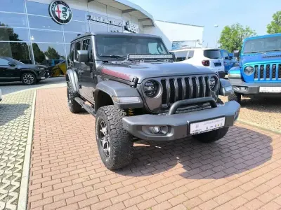 Gebraucht Jeep Wrangler Unlimited