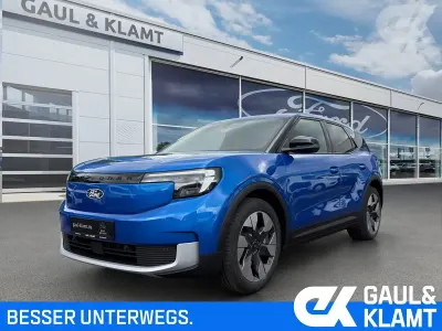 Neu Ford Explorer Premium 210 kW (286 PS) 2026 Blau SUV