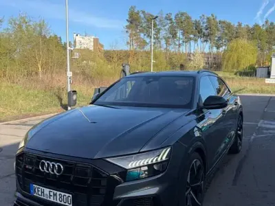 Gebraucht Audi SQ8 Sport 435 PS (319 kW) 2019 Grau SUV