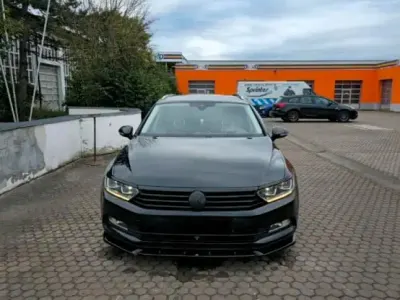 Gebraucht VW Passat 190 PS (139 kW) 2015 Schwarz Kombi
