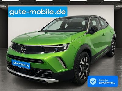Gebraucht Opel Mokka-e Elegance 100 kW (136 PS) 2022 Grün SUV