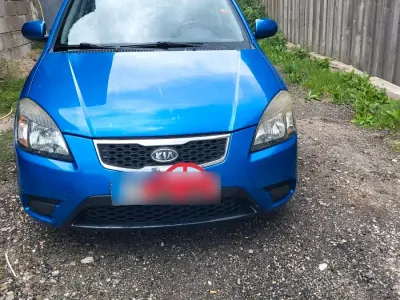 Gebraucht Kia Rio