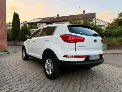 Gebraucht Kia Sportage
