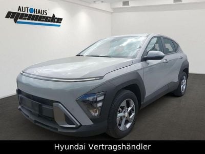 Gebraucht Hyundai Kona 120 PS (88 kW) 2023 Grau SUV