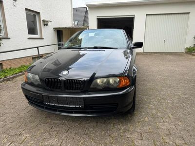 BMW 318 Cabriolet