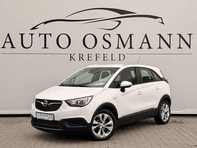 Weiß Gebraucht 2019 Opel Crossland X Edition SUV | 9.450 € (Guter Preis)