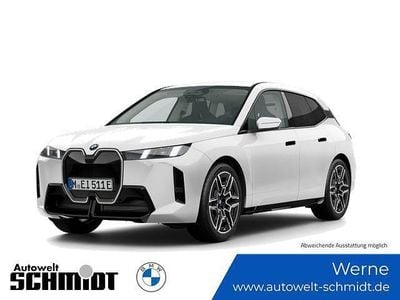 Neu BMW iX M Sport 300 kW (408 PS) 2026 Alpinweiß SUV