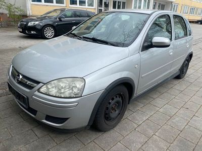 gebraucht Opel Corsa 1.2 *mit TÜV*erst 120“KM*Klima*