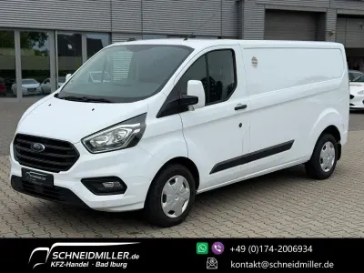 Brugt Ford Transit Custom