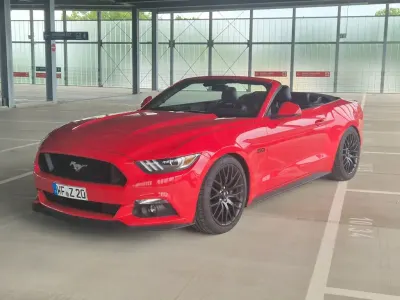 Gebraucht Ford Mustang