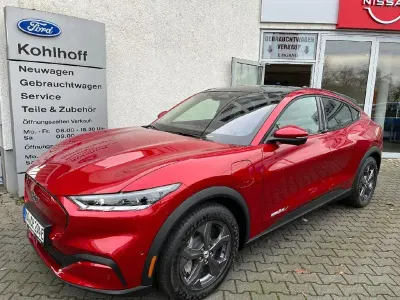 Gebraucht Ford Mustang Extended Range 294 PS (216 kW) 2022 Rot Limousine