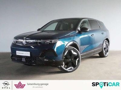 Neu Opel Grandland Electric Ultimate 239 kW (325 PS) 2025 Spektrum blau (metallic) SUV