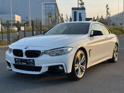 Gebraucht BMW 430 Cabriolet