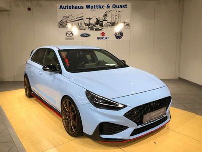 gebraucht Hyundai i30 2.0 T-GDI N Performance