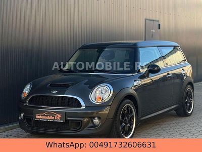Grau Gebraucht 2011 Mini Cooper S Clubman Kombi | 8.250 € (Fairer Preis)