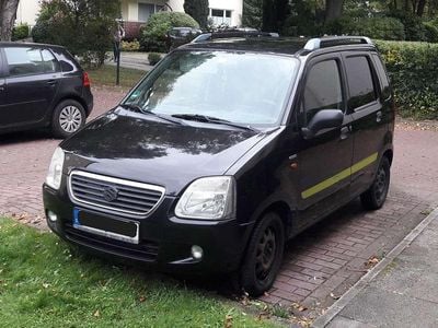 Suzuki Wagon R+