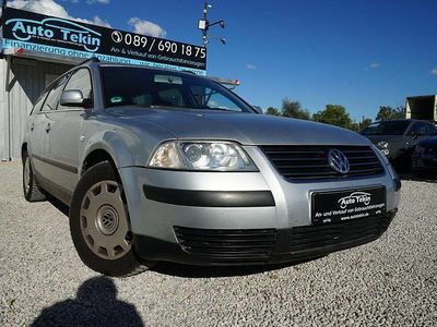Silber Gebraucht 2003 VW Passat Kombi | 2.790 € (Teuer)