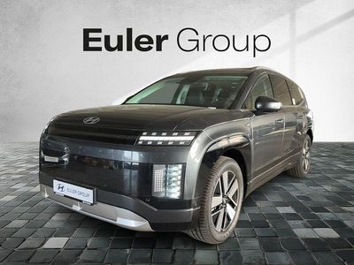 Nouă Hyundai Ioniq 9 Techniq 225 kW (307 CP) 2025 Gri SUV