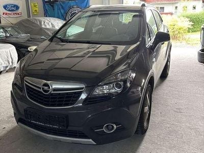 Gebraucht Opel Mokka Innovation 136 PS (100 kW) 2015 SUV