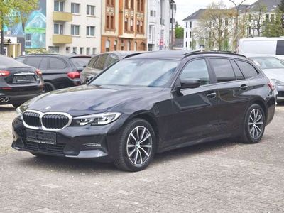 gebraucht BMW 320 d TOURING ADVANTAGE*PANO+AUTOM+MOD.2021*