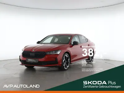 Gebraucht Skoda Superb
