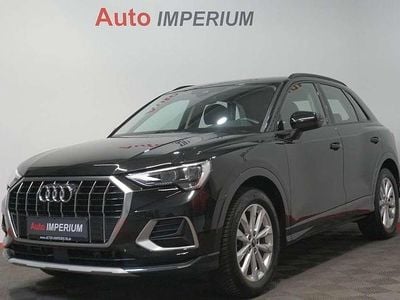 Usata Audi Q3 Advanced 150 CV (110 kW) 2023 Nero SUV