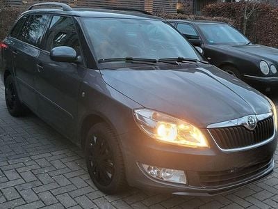 Gebraucht Skoda Fabia Elegance 105 PS (77 kW) 2010 Kombi