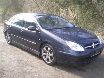 gebraucht Citroën C5 3.0 V6 Exclusive LPG