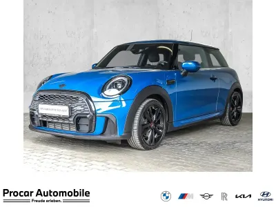 Gebraucht Mini ONE 102 PS (75 kW) 2021 Blau Kleinwagen