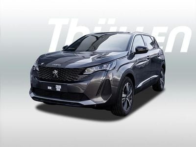 Second-hand Peugeot 5008 Allure 131 CP (96 kW) 2025 Gri Monovolum