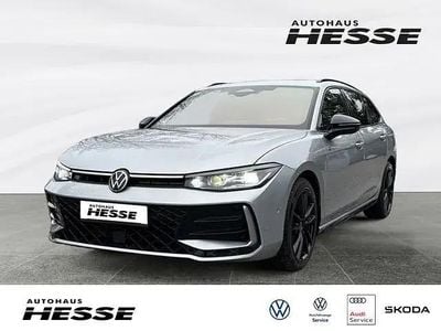 Brugt VW Passat R-line 150 HK (110 kW) 2024 Sølv Stationcar