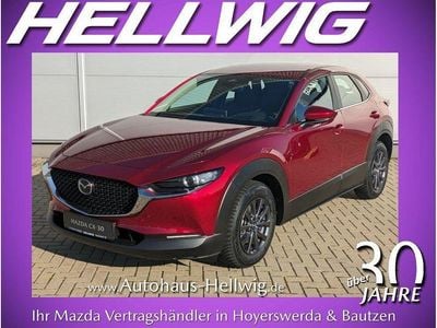 Soul red crystal metallic Neu 2026 Mazda CX-30 Prime-Line SUV | 25.580 €