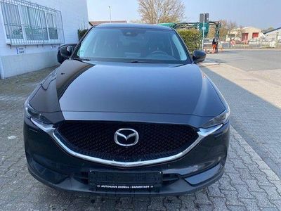 Gebraucht Mazda CX-5 Exclusive-Line 150 PS (110 kW) 2020 Schwarz SUV