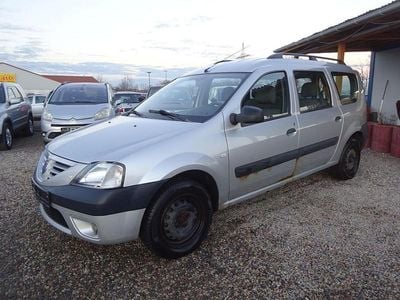 Gebraucht Dacia Logan Lauréate 87 PS (63 kW) 2007 Grau Kombi
