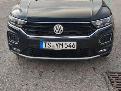 VW T-Roc