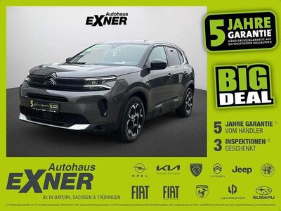 Gebraucht Citroën C5 Aircross PureTech 131 PS (96 kW) 2023 Grau SUV