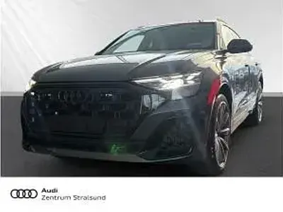 Ny Audi Q8 Business 340 HK (250 kW) 2025 Grå SUV