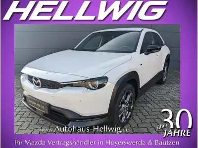 Occasion Mazda MX30 Ad'Vantage 106 kW (145 ch) 2023 Blanc SUV