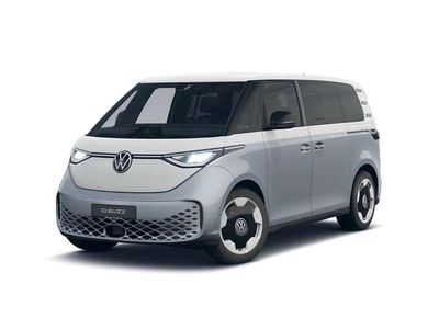 Neu VW ID. Buzz Pro 210 kW (286 PS) 2025 Weiss Van / Kleinbus