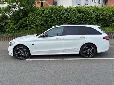 Mercedes C300e