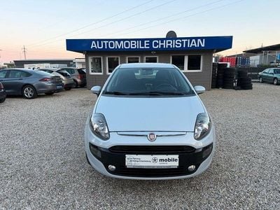 Usata Fiat Punto Evo 77 CV (56 kW) 2011 Bianco Utilitaria