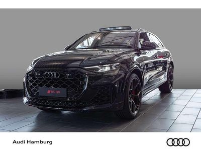 Neu Audi RS Q8 Performance 640 PS (470 kW) 2025 Blau (waitomoblau metallic) SUV