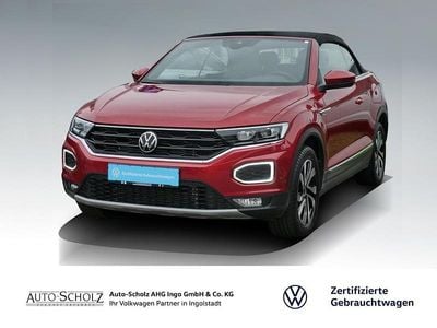 VW T-Roc Cabriolet