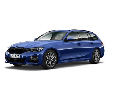 gebraucht BMW 330 d Touring