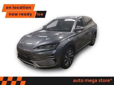 Second-hand BYD Seal U Comfort 218 CP (160 kW) 2025 Gri SUV