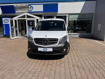 Gebraucht Mercedes Citan 108