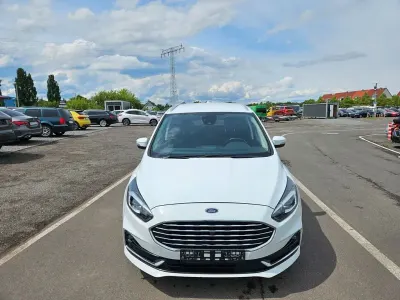 Gebraucht Ford Galaxy